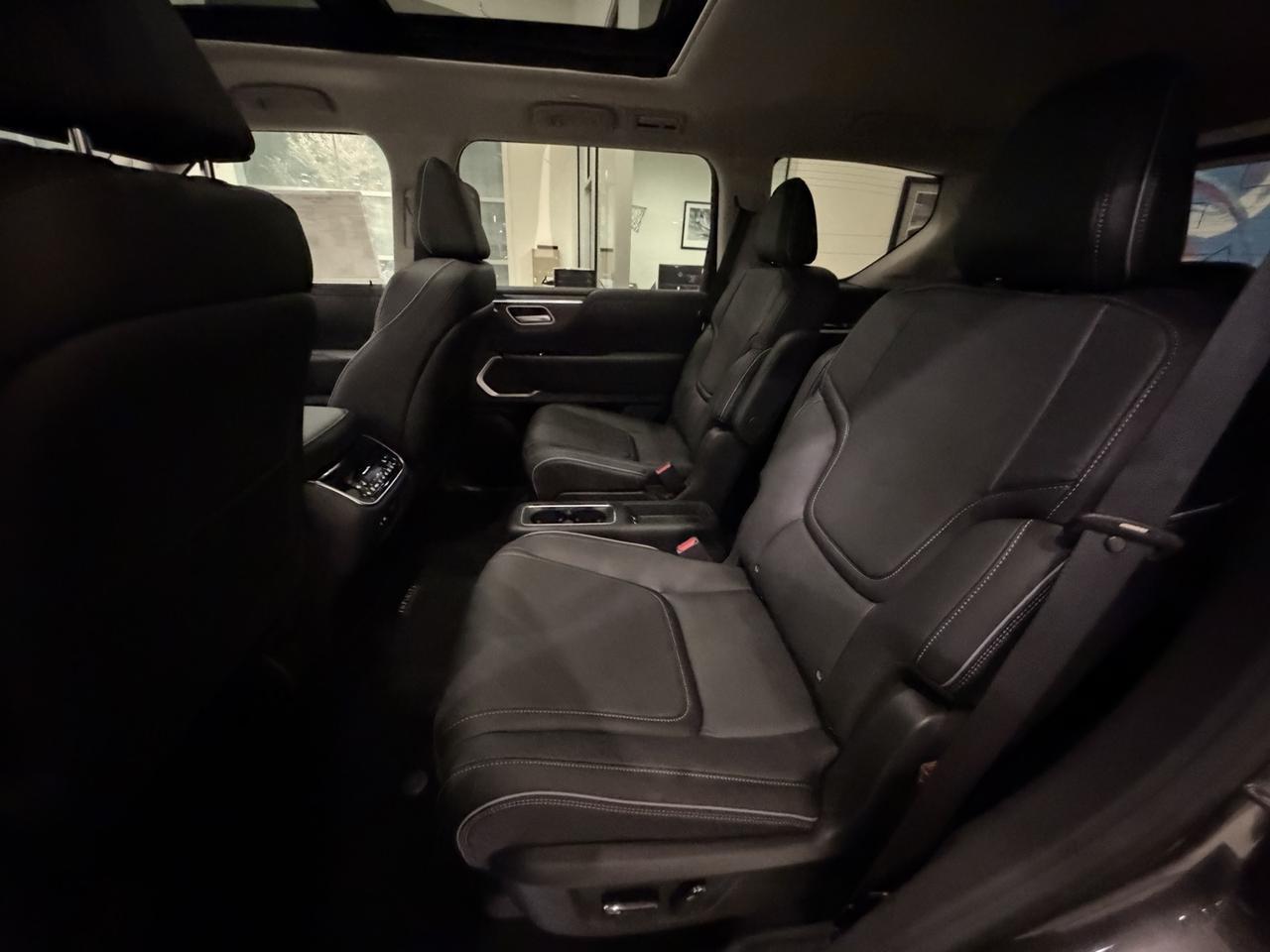 2026 INFINITI QX80 LUXE Annapolis MD