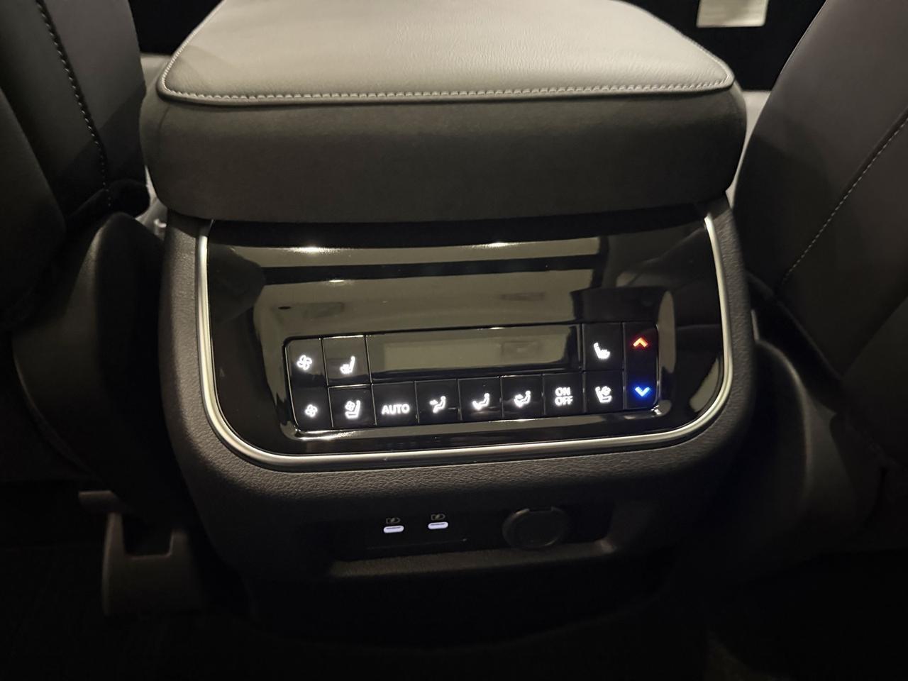 2026 INFINITI QX80 LUXE Annapolis MD