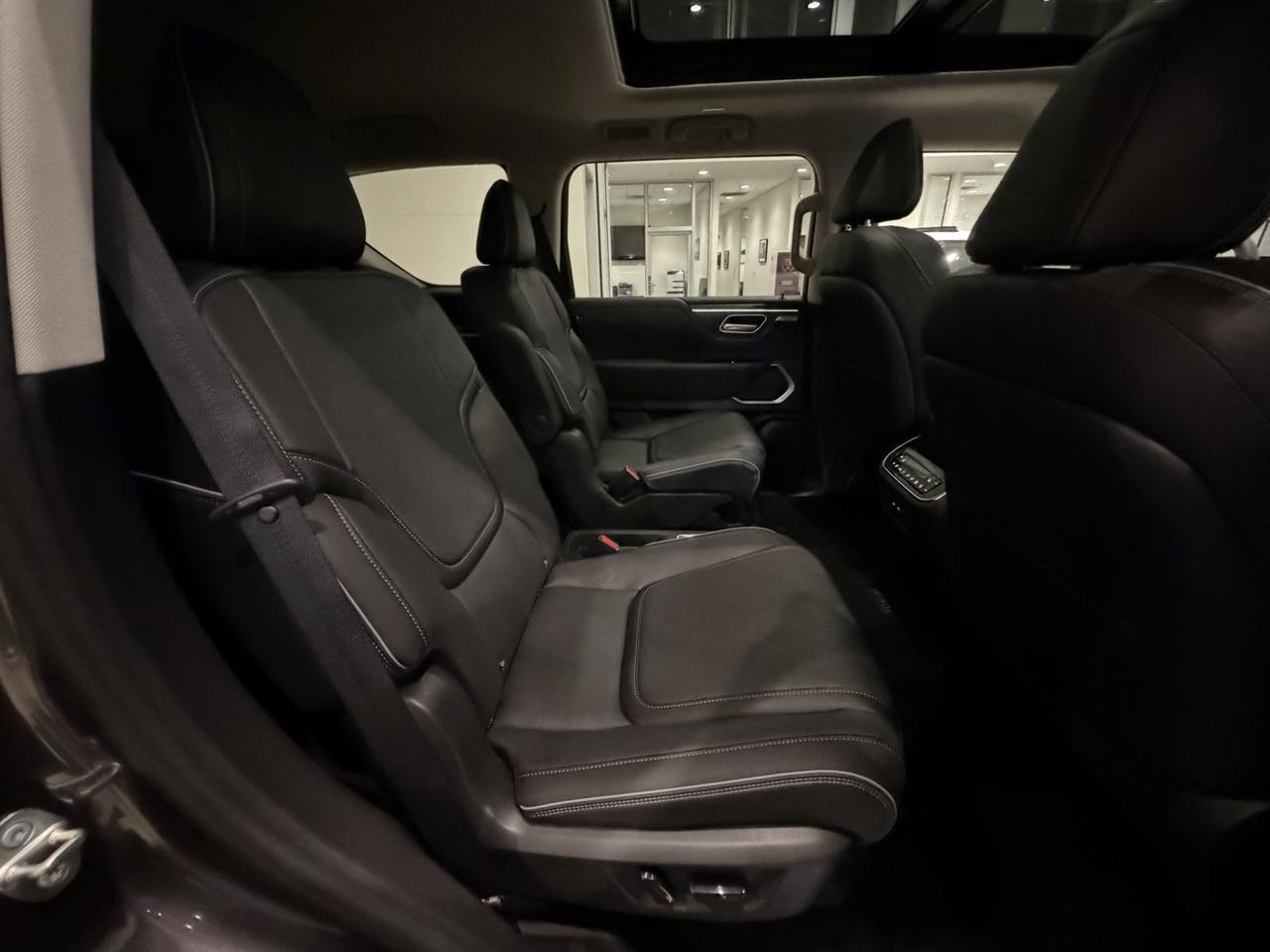 2026 INFINITI QX80 LUXE Annapolis MD