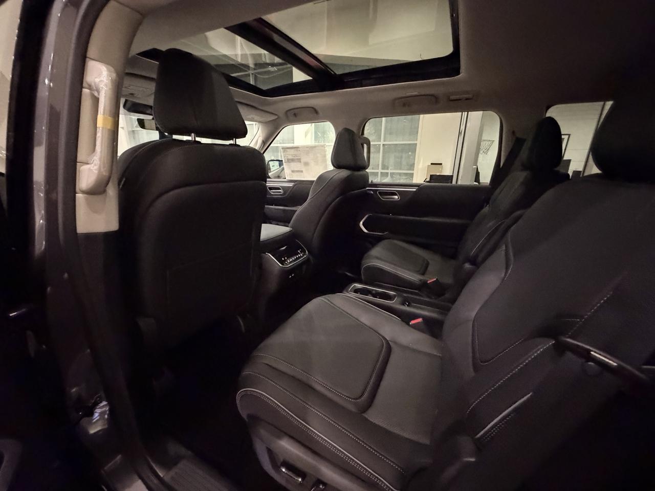 2026 INFINITI QX80 LUXE Annapolis MD