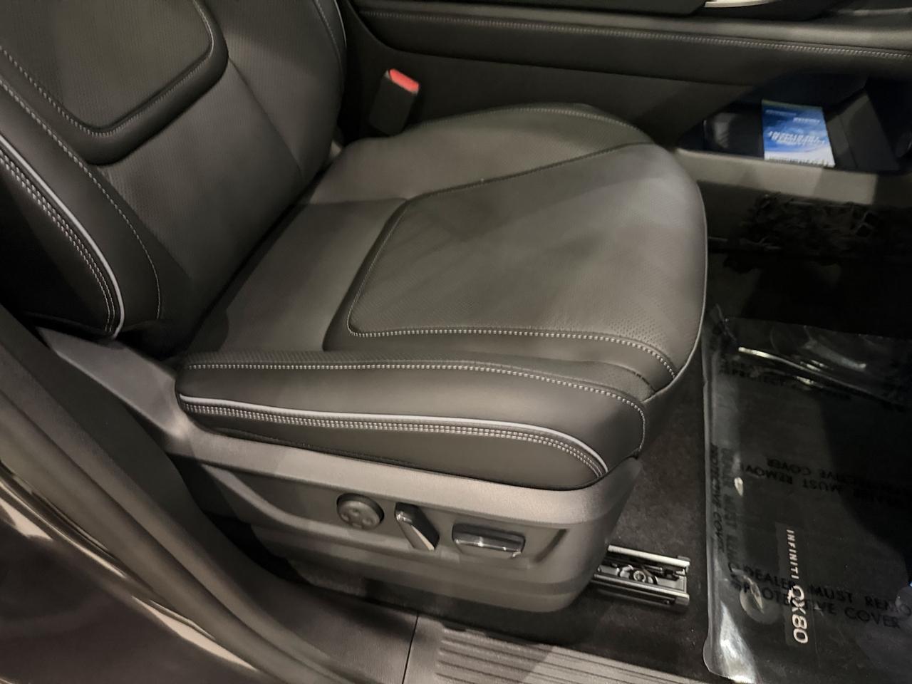 2026 INFINITI QX80 LUXE Annapolis MD