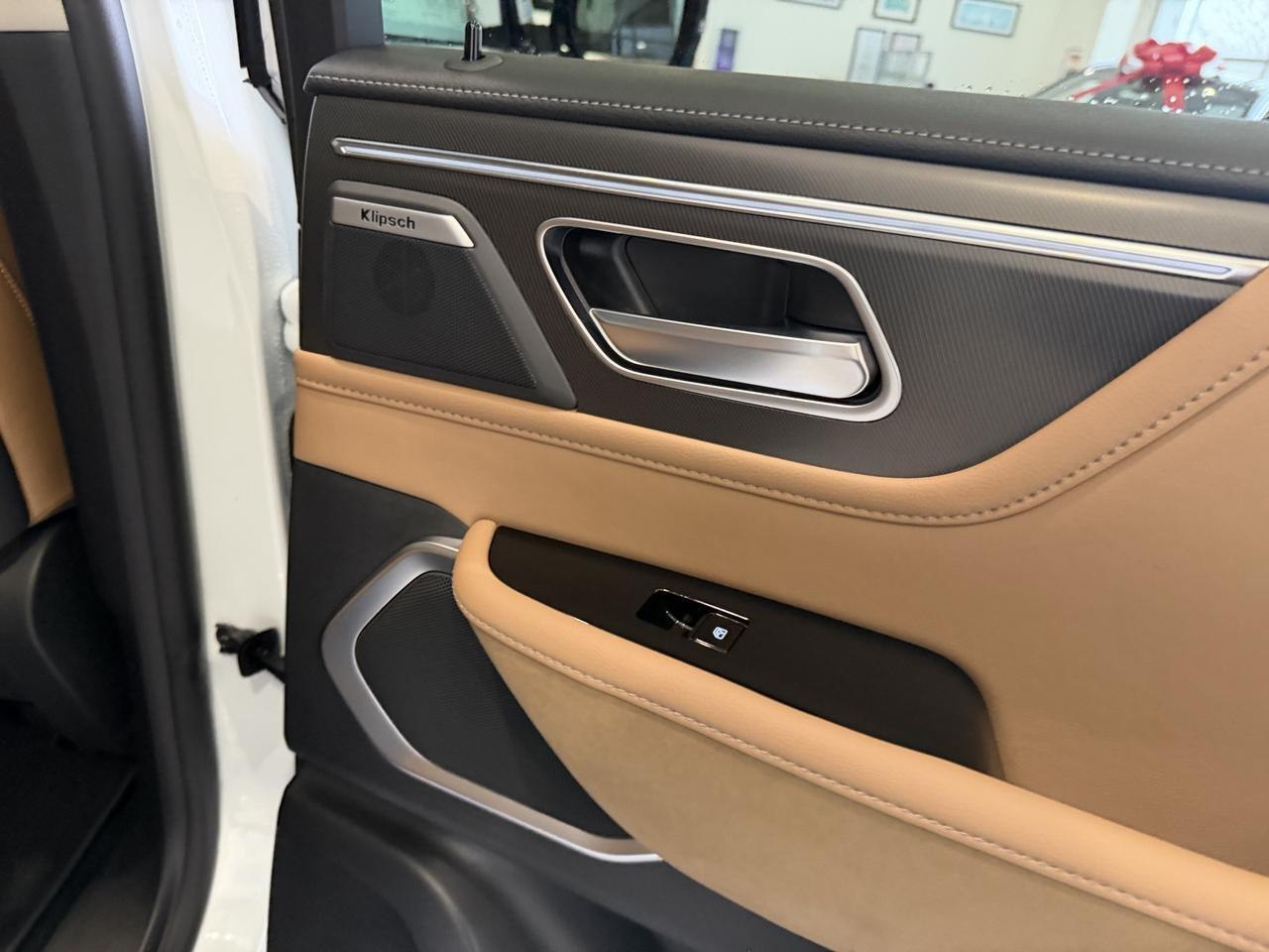 2026 INFINITI QX80 LUXE Annapolis MD