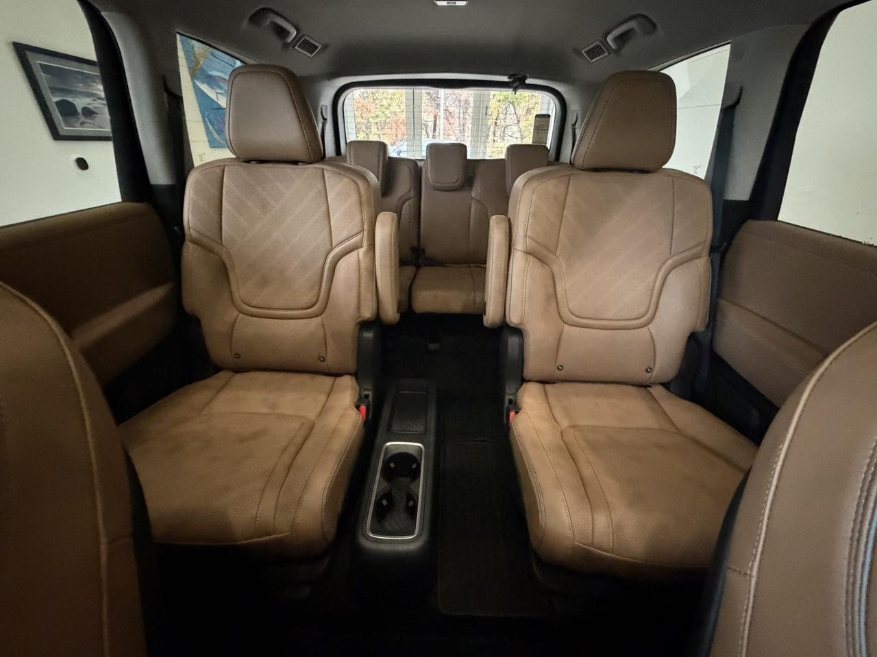 2026 INFINITI QX80 LUXE Annapolis MD