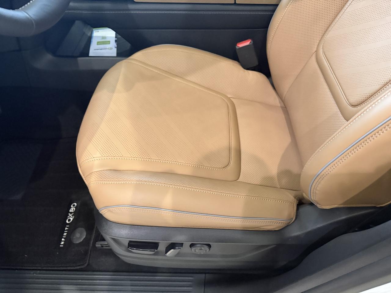 2026 INFINITI QX80 LUXE Annapolis MD