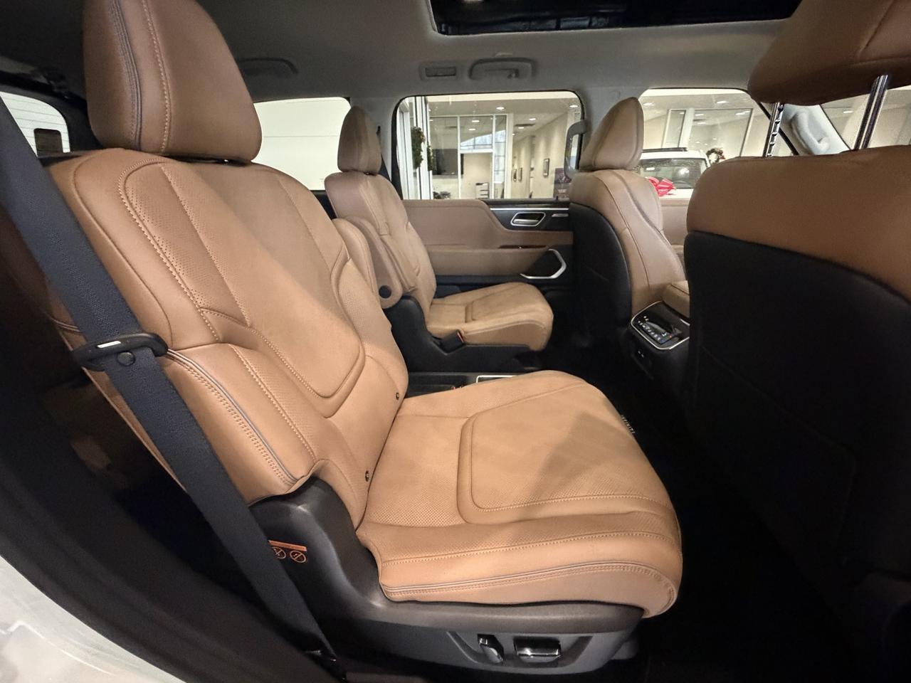 2026 INFINITI QX80 LUXE Annapolis MD