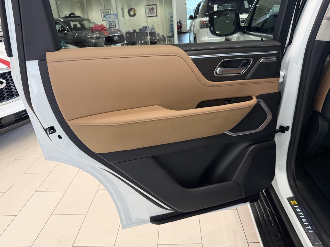 2026 INFINITI QX80 LUXE Annapolis MD