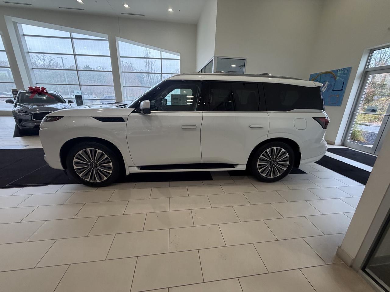 2026 INFINITI QX80 LUXE Annapolis MD