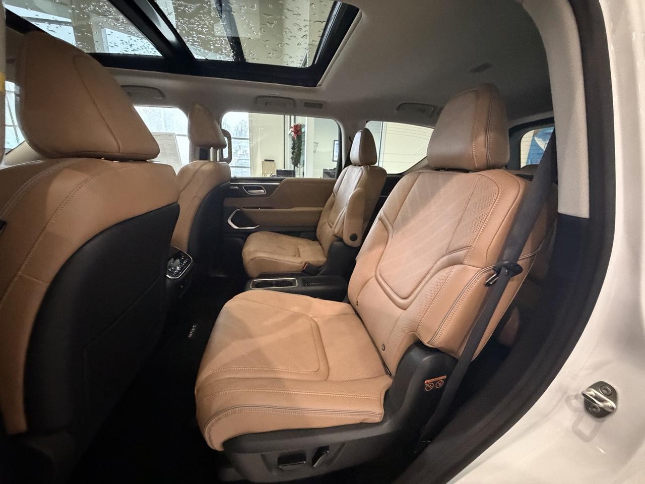 2026 INFINITI QX80 LUXE Annapolis MD