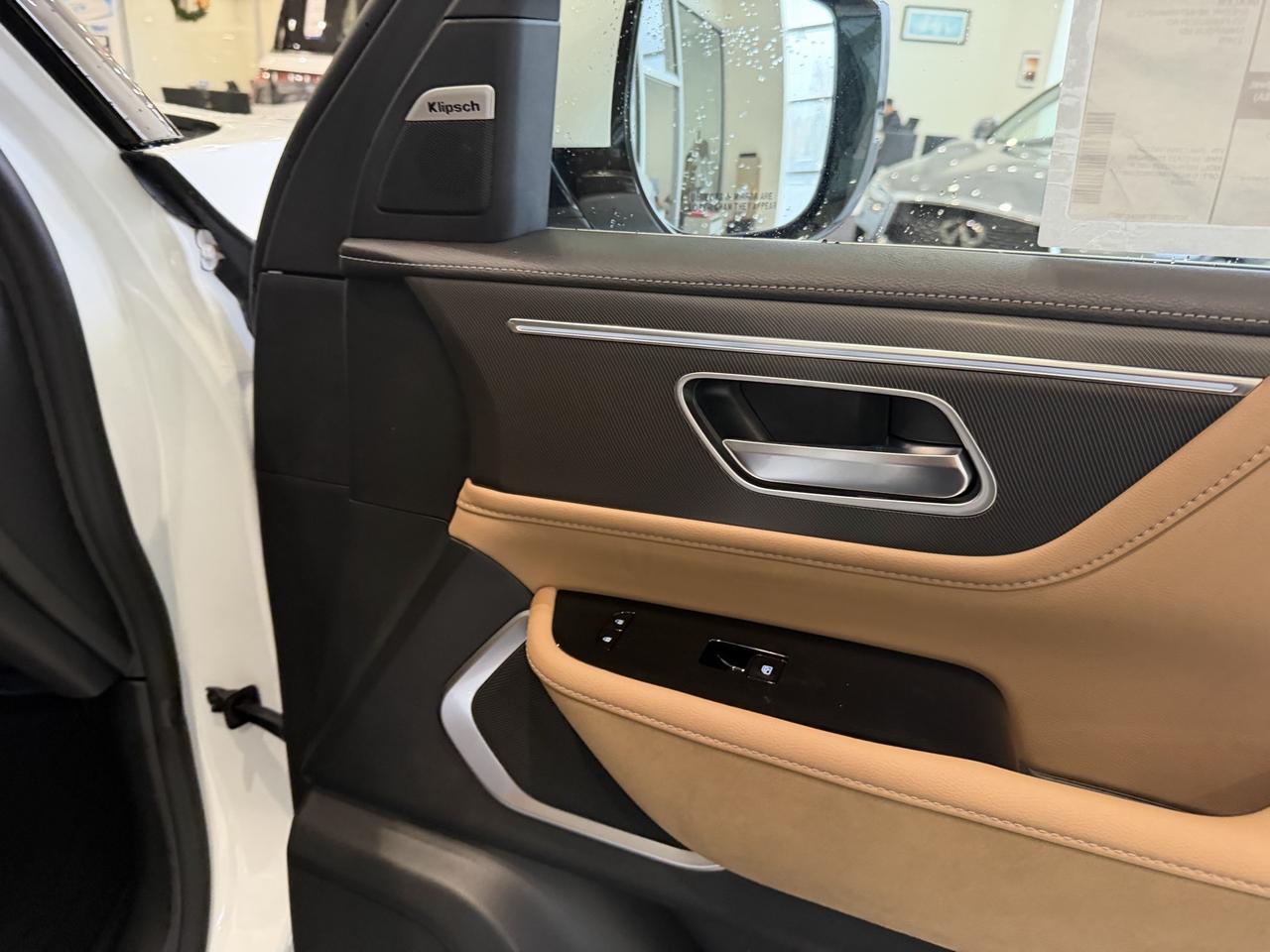 2026 INFINITI QX80 LUXE Annapolis MD