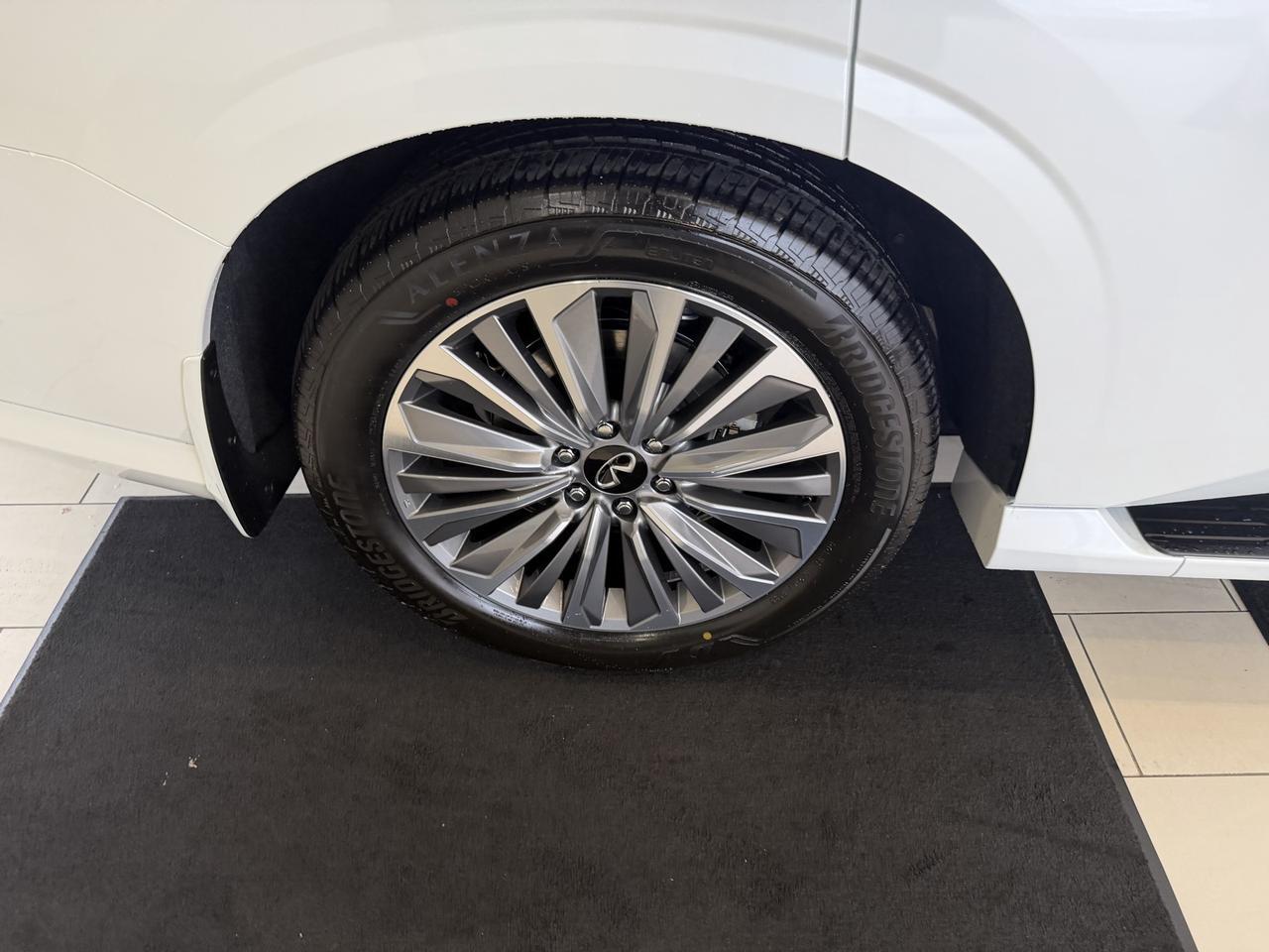 2026 INFINITI QX80 LUXE Annapolis MD