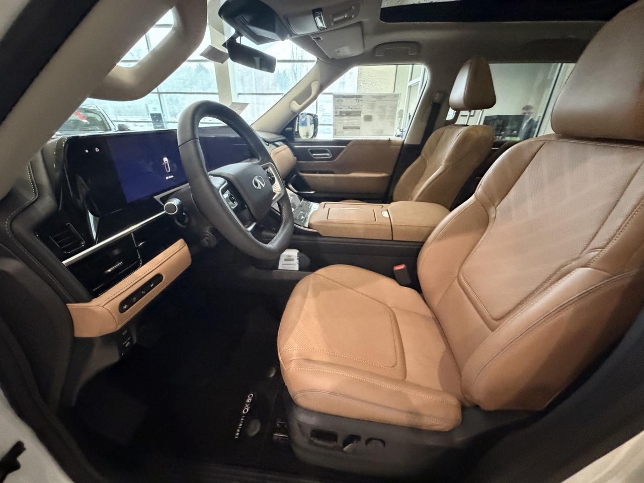 2026 INFINITI QX80 LUXE Annapolis MD