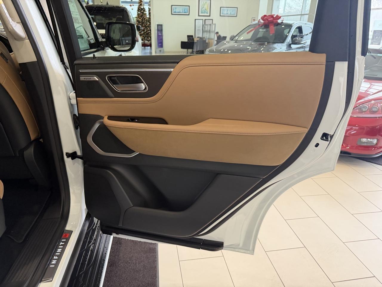 2026 INFINITI QX80 LUXE Annapolis MD
