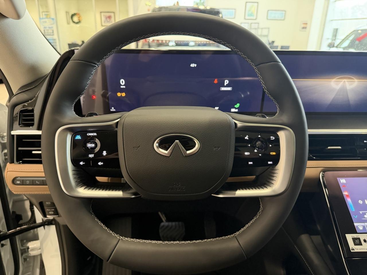 2026 INFINITI QX80 LUXE Annapolis MD