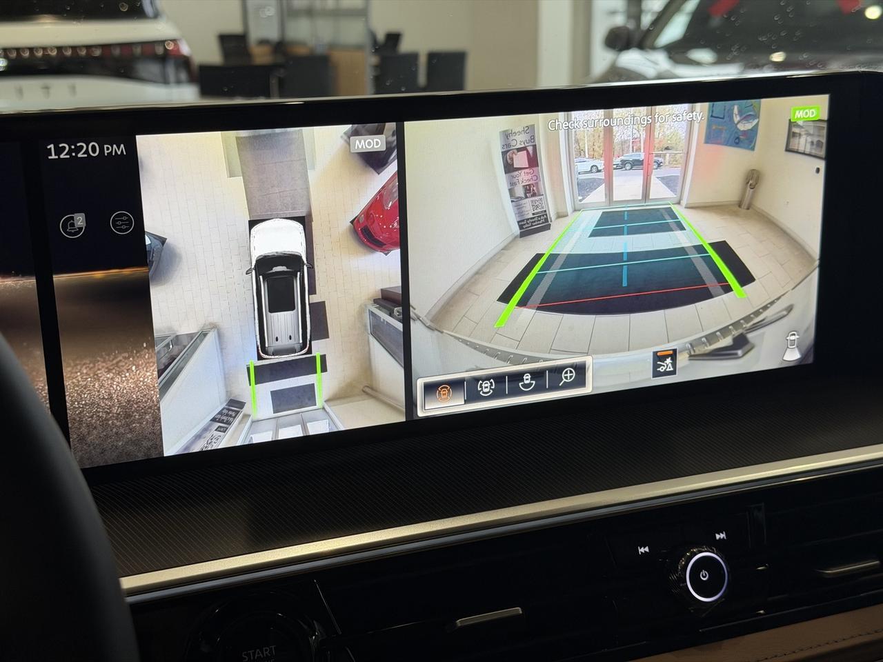 2026 INFINITI QX80 LUXE Annapolis MD