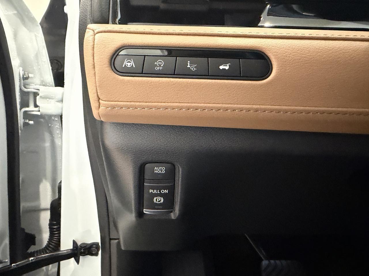 2026 INFINITI QX80 LUXE Annapolis MD