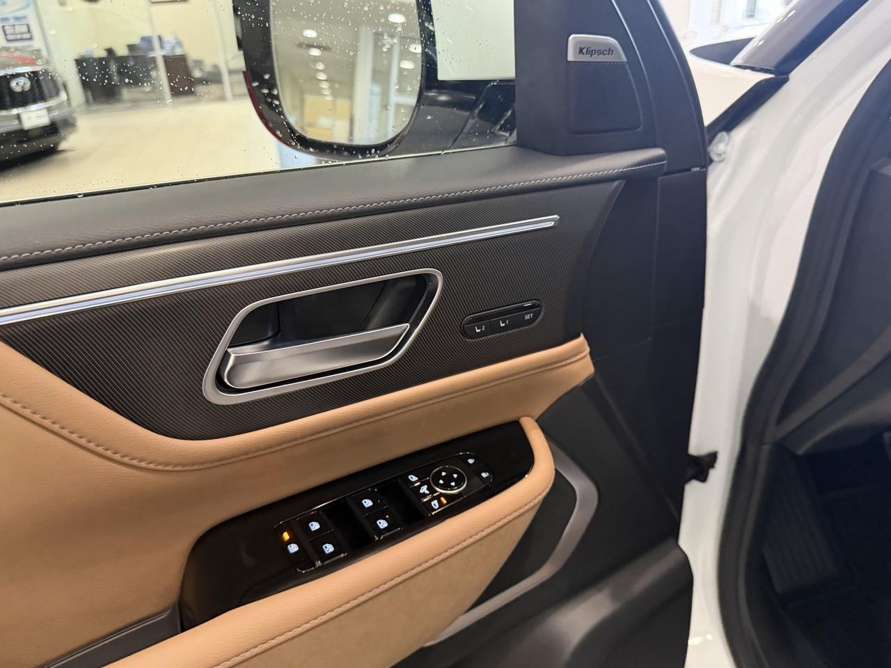 2026 INFINITI QX80 LUXE Annapolis MD