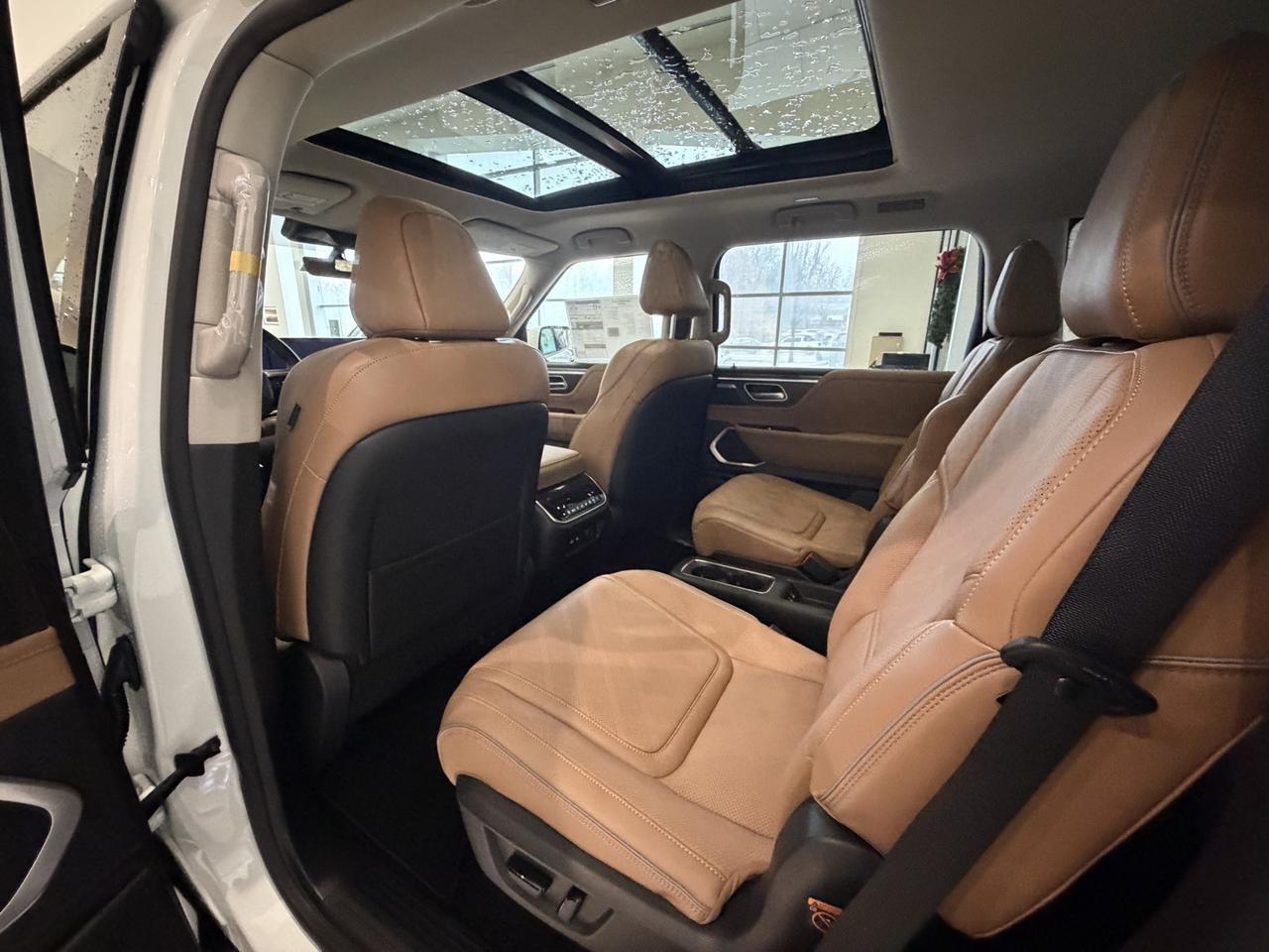 2026 INFINITI QX80 LUXE Annapolis MD
