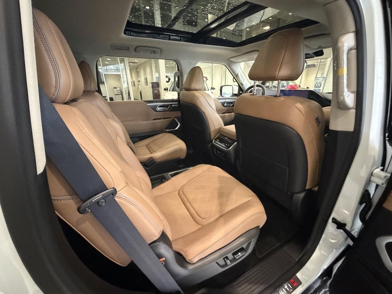 2026 INFINITI QX80 LUXE Annapolis MD