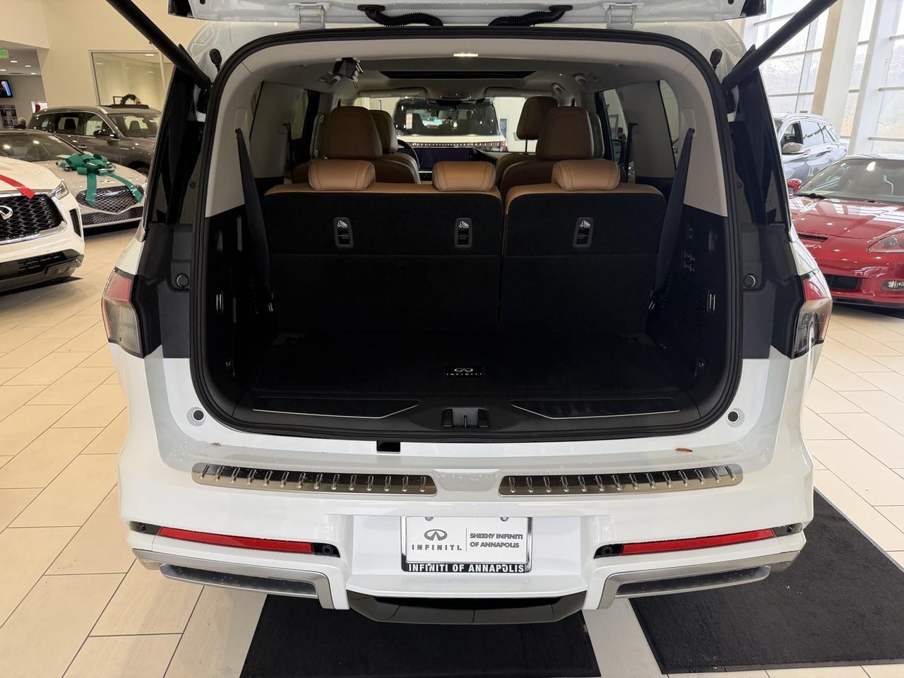 2026 INFINITI QX80 LUXE Annapolis MD