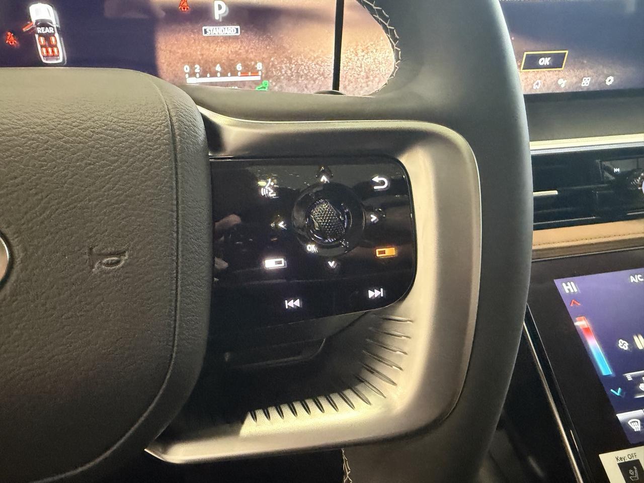 2026 INFINITI QX80 LUXE Annapolis MD