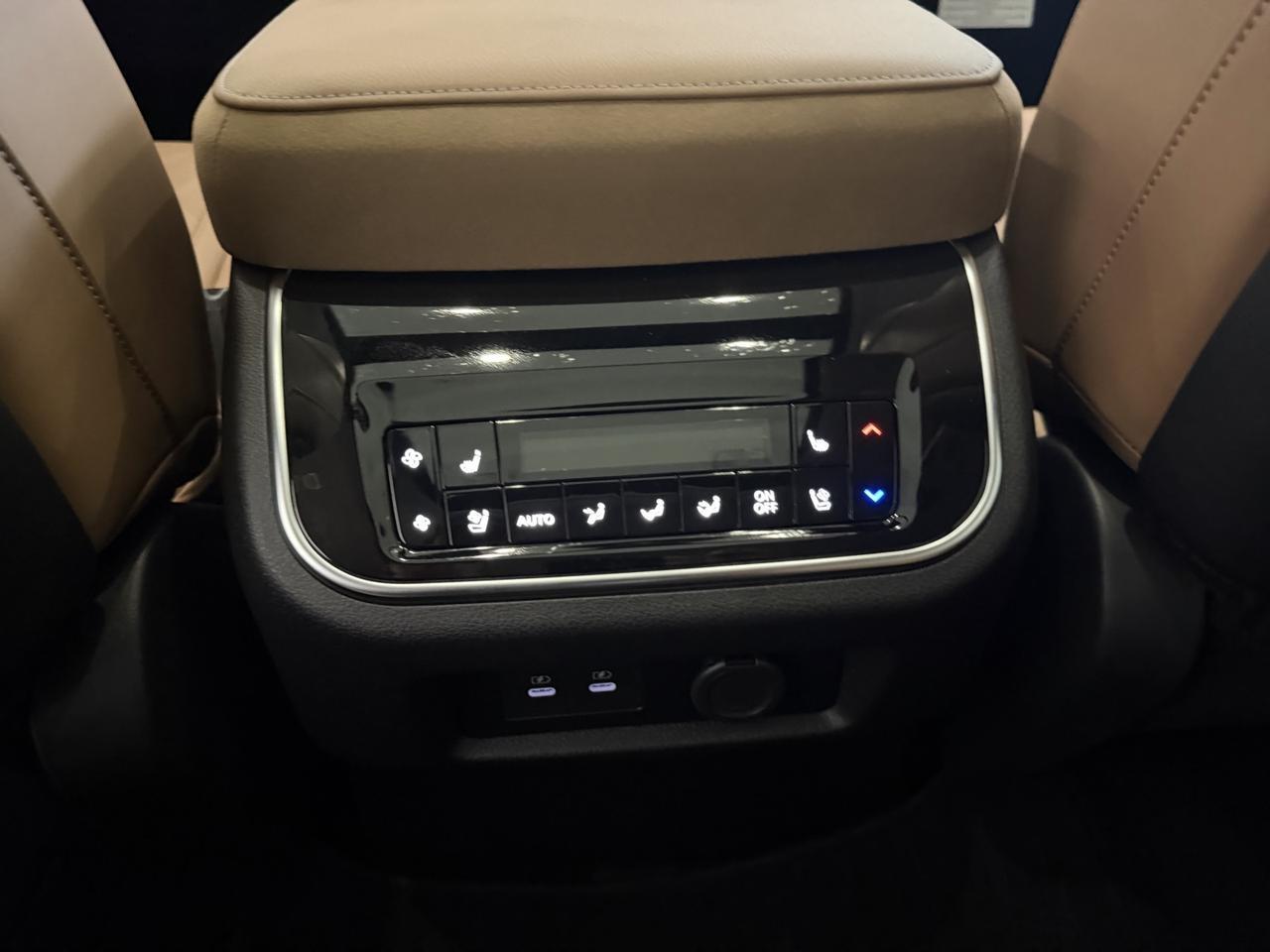 2026 INFINITI QX80 LUXE Annapolis MD