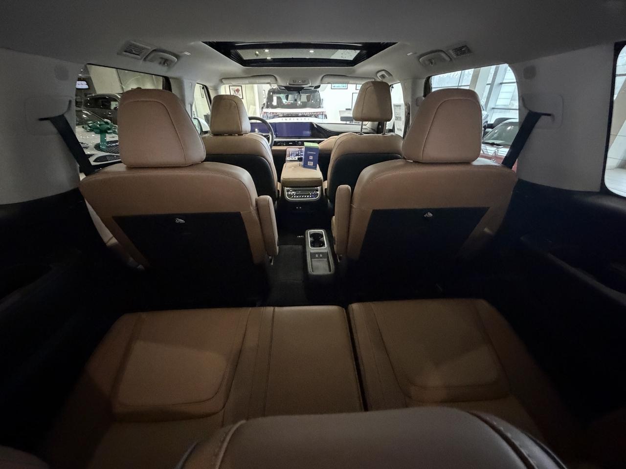 2026 INFINITI QX80 LUXE Annapolis MD
