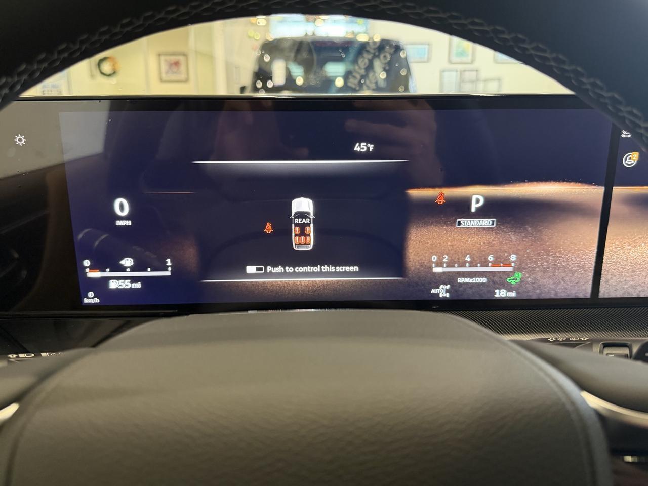 2026 INFINITI QX80 LUXE Annapolis MD