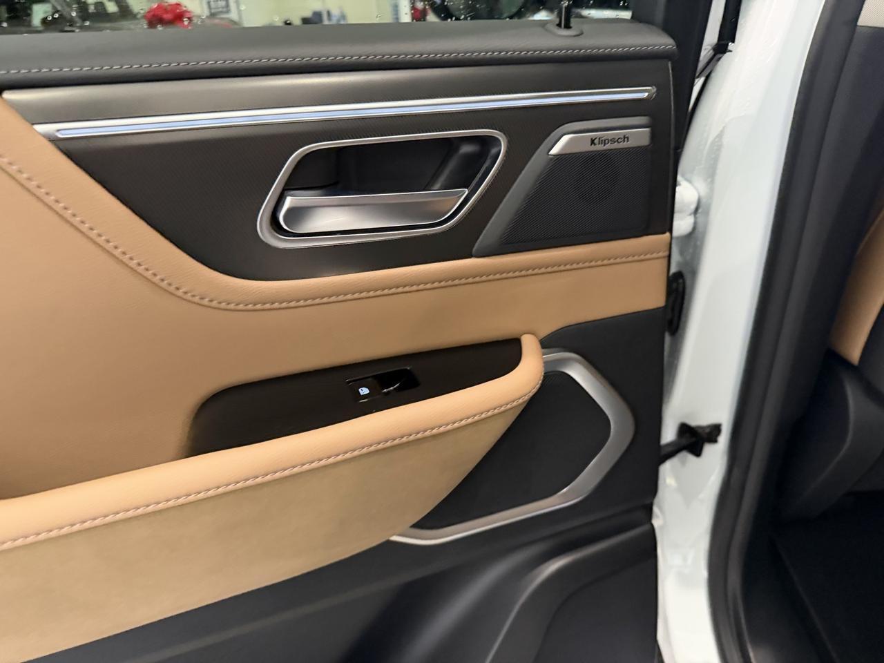 2026 INFINITI QX80 LUXE Annapolis MD