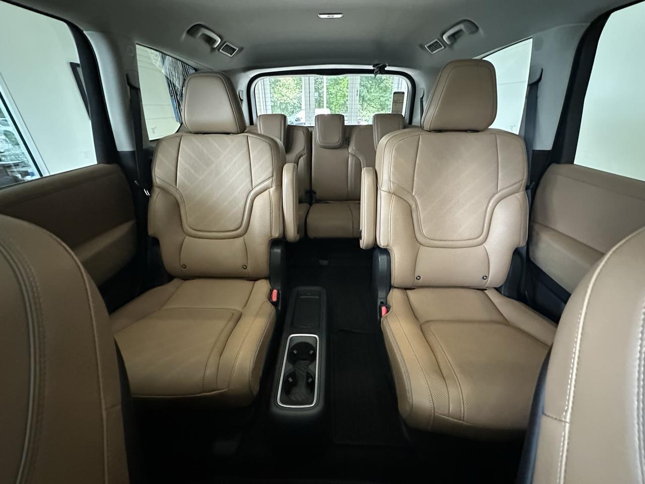 2026 INFINITI QX80 LUXE Annapolis MD