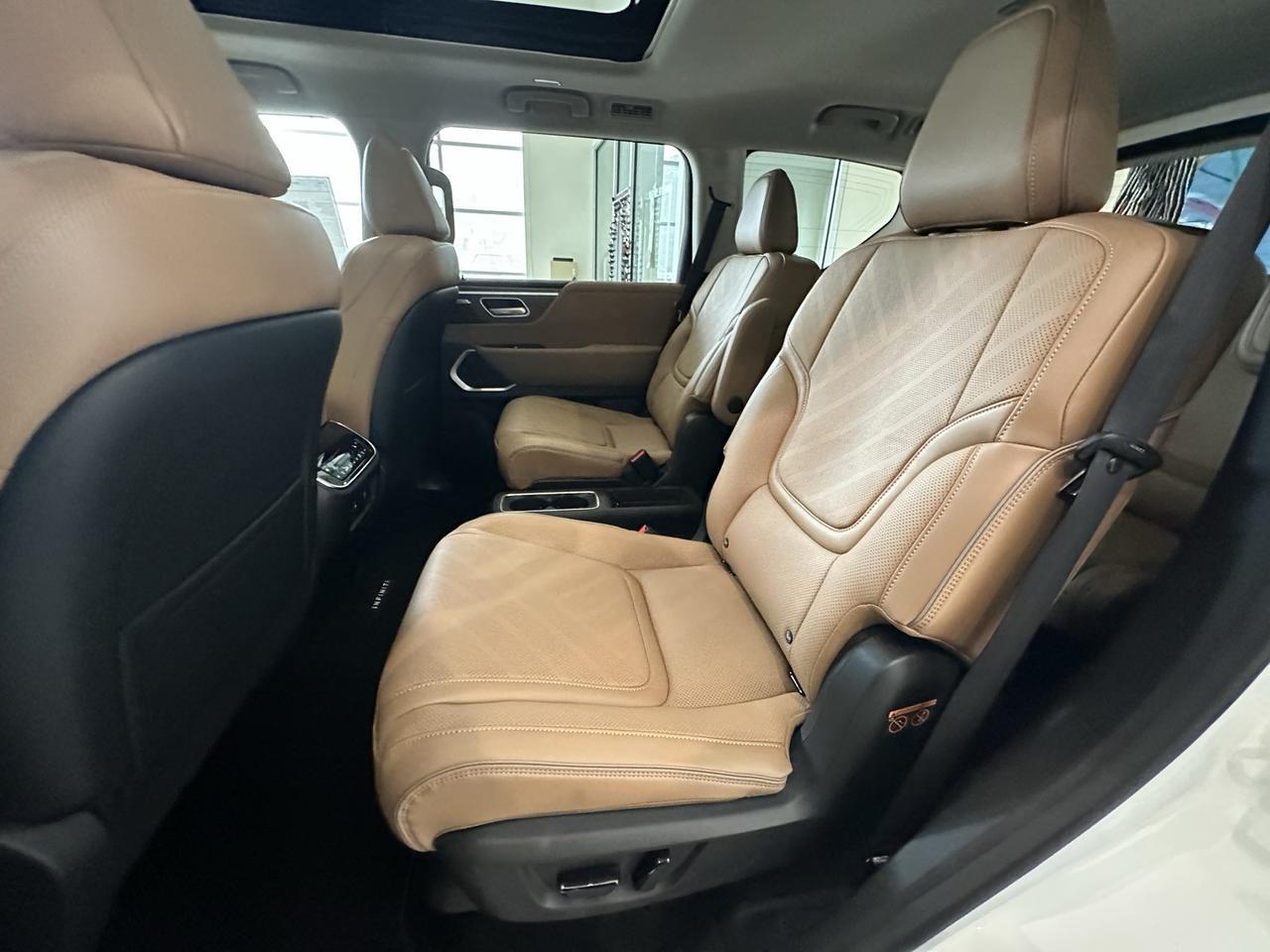 2026 INFINITI QX80 LUXE Annapolis MD