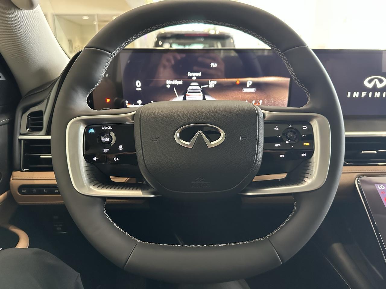 2026 INFINITI QX80 LUXE Annapolis MD