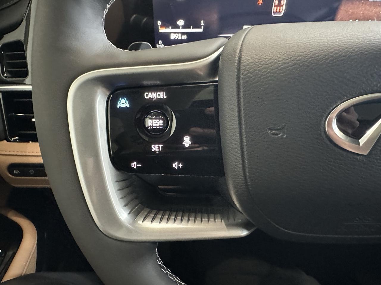 2026 INFINITI QX80 LUXE Annapolis MD