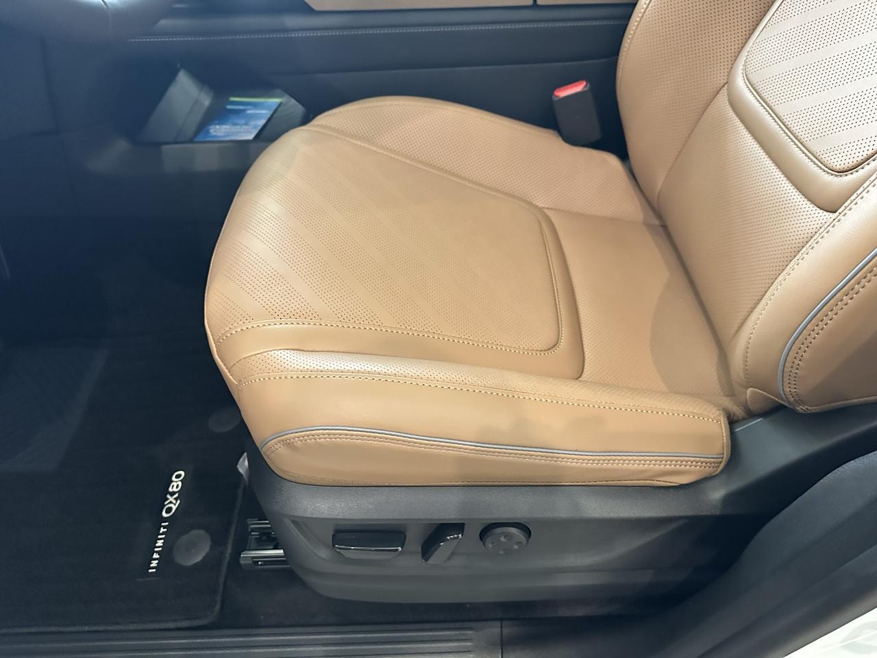 2026 INFINITI QX80 LUXE Annapolis MD