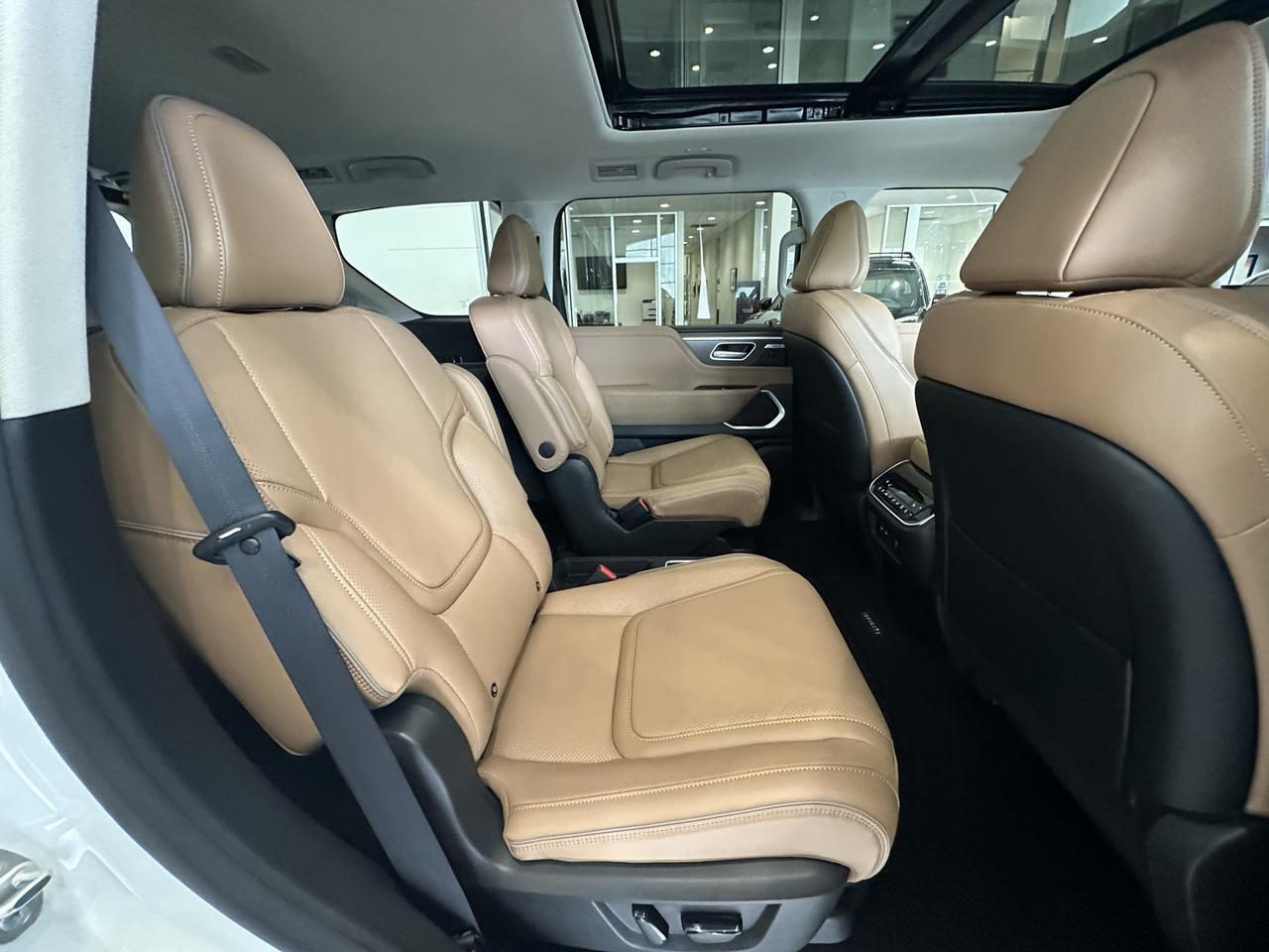 2026 INFINITI QX80 LUXE Annapolis MD