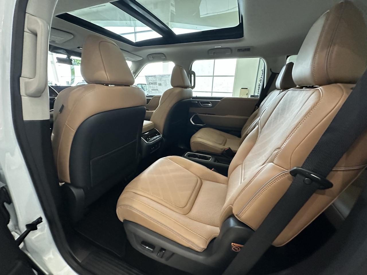 2026 INFINITI QX80 LUXE Annapolis MD