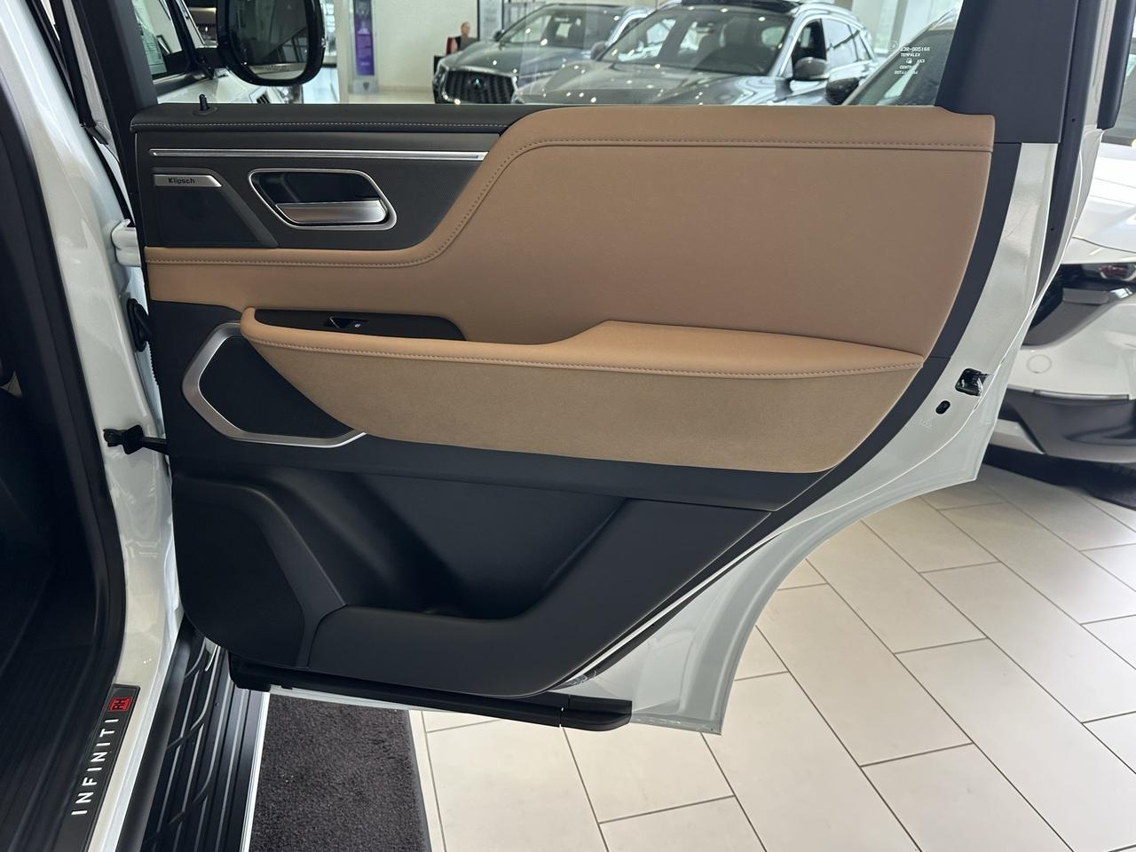 2026 INFINITI QX80 LUXE Annapolis MD