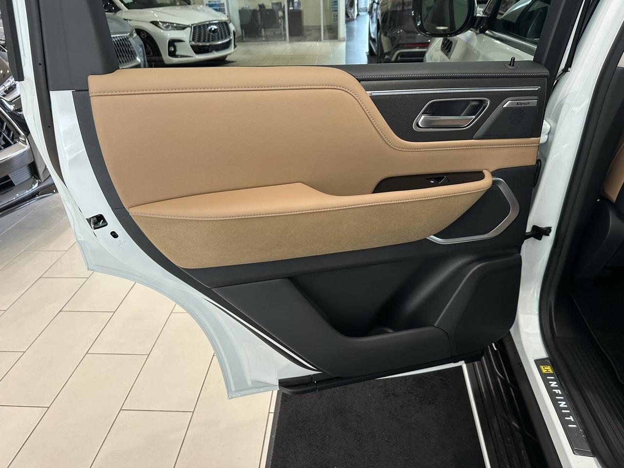 2026 INFINITI QX80 LUXE Annapolis MD