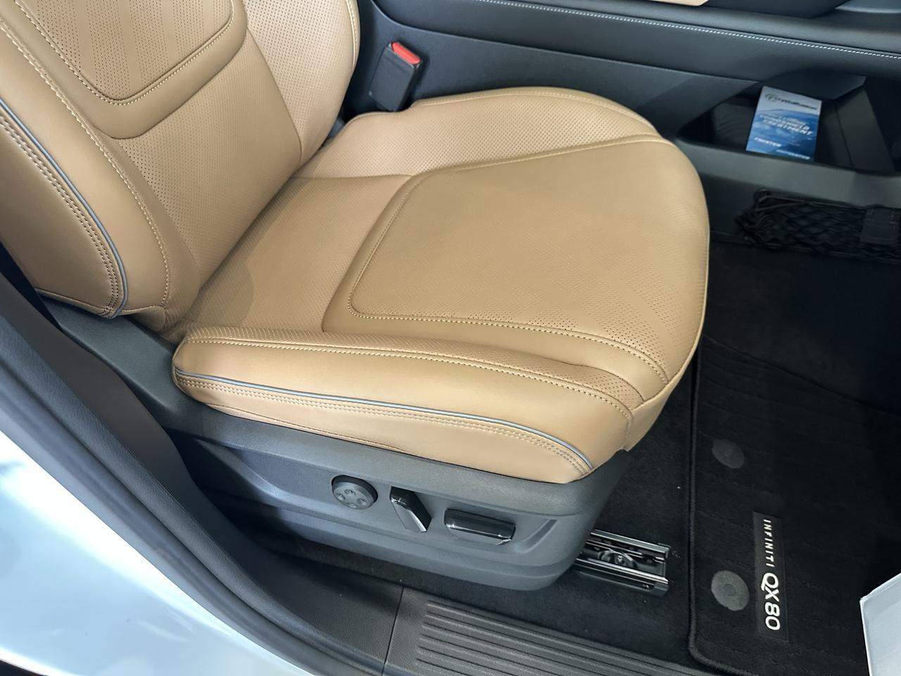2026 INFINITI QX80 LUXE Annapolis MD