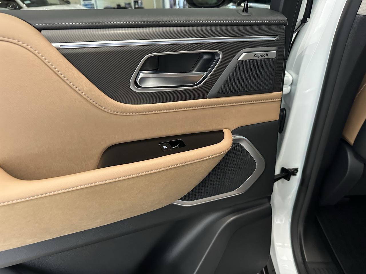 2026 INFINITI QX80 LUXE Annapolis MD