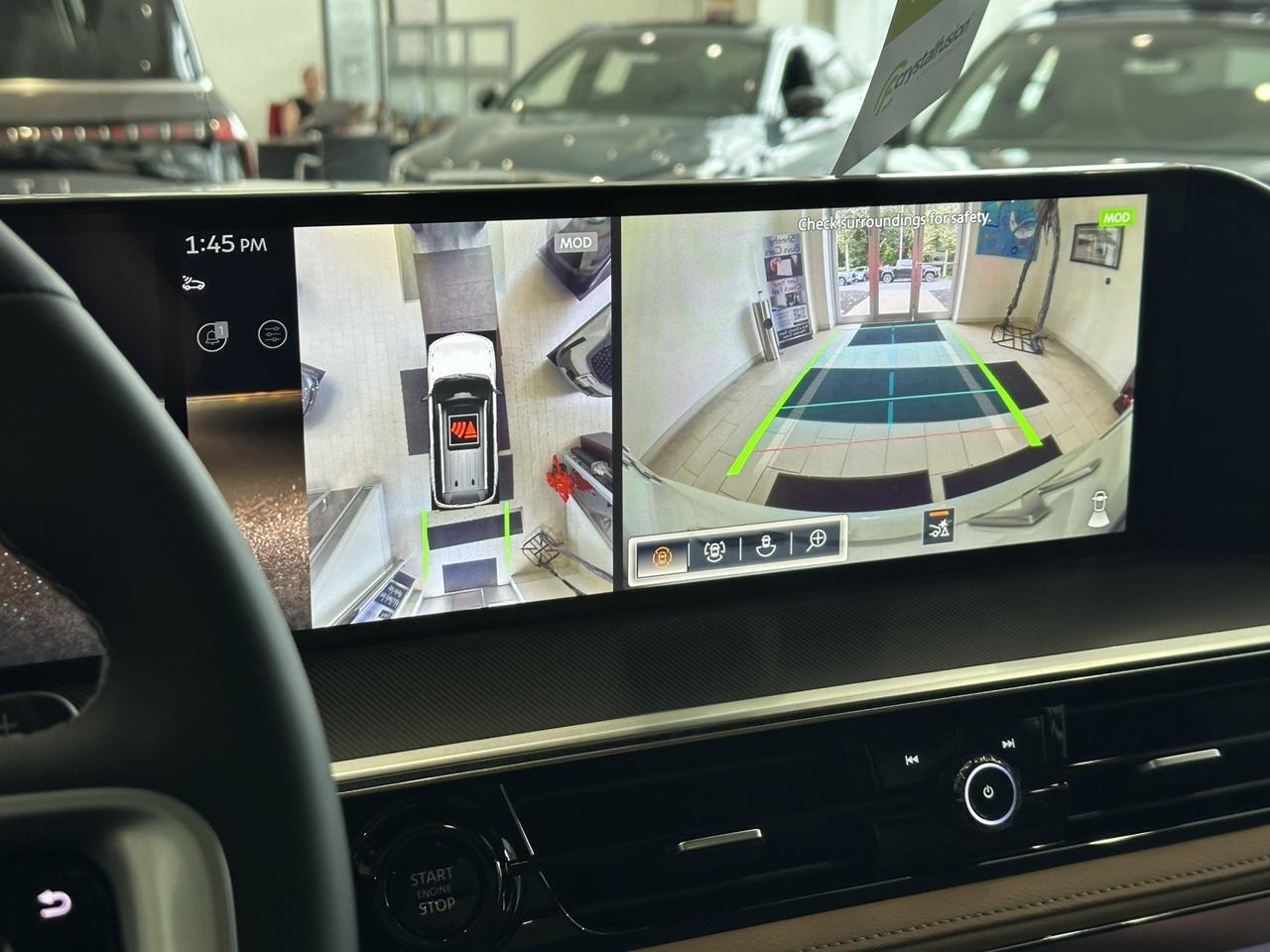 2026 INFINITI QX80 LUXE Annapolis MD
