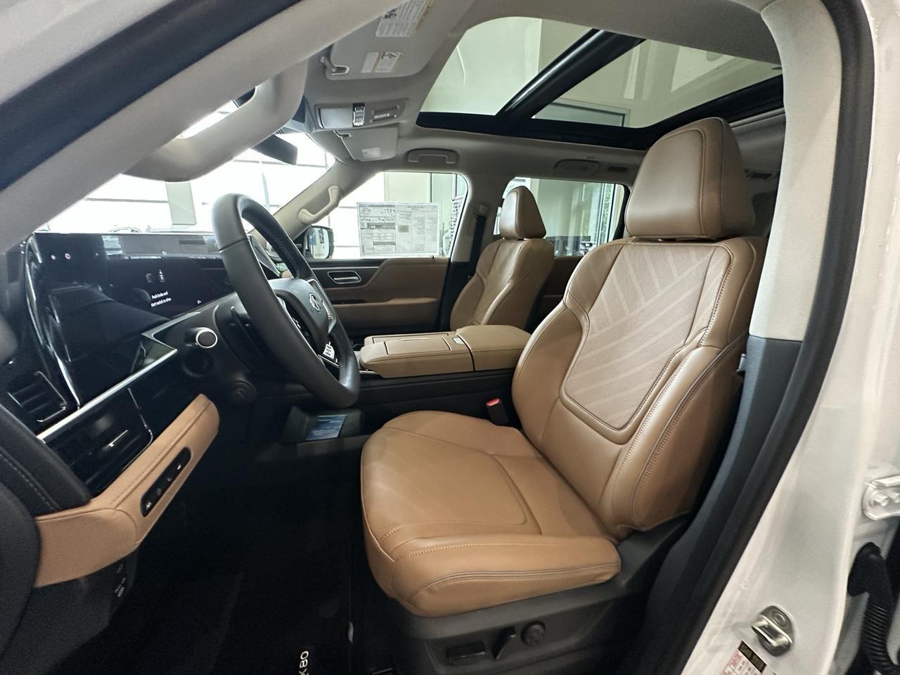 2026 INFINITI QX80 LUXE Annapolis MD