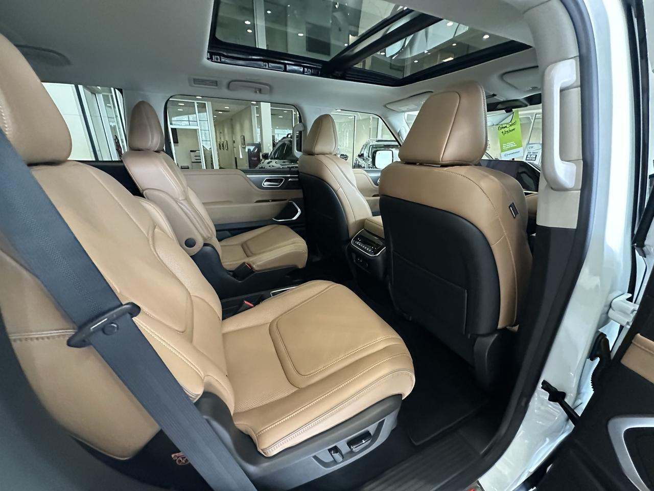 2026 INFINITI QX80 LUXE Annapolis MD