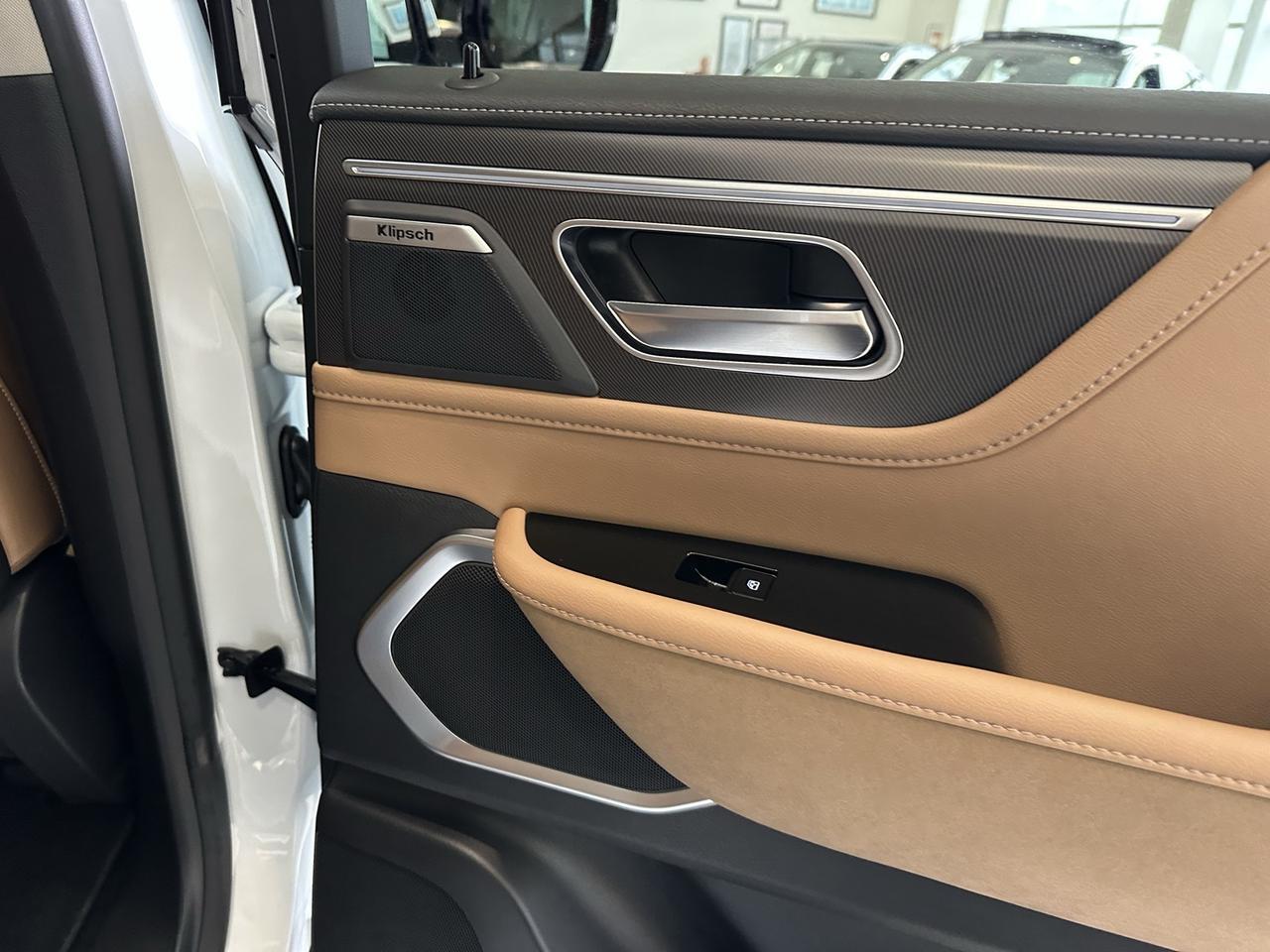2026 INFINITI QX80 LUXE Annapolis MD