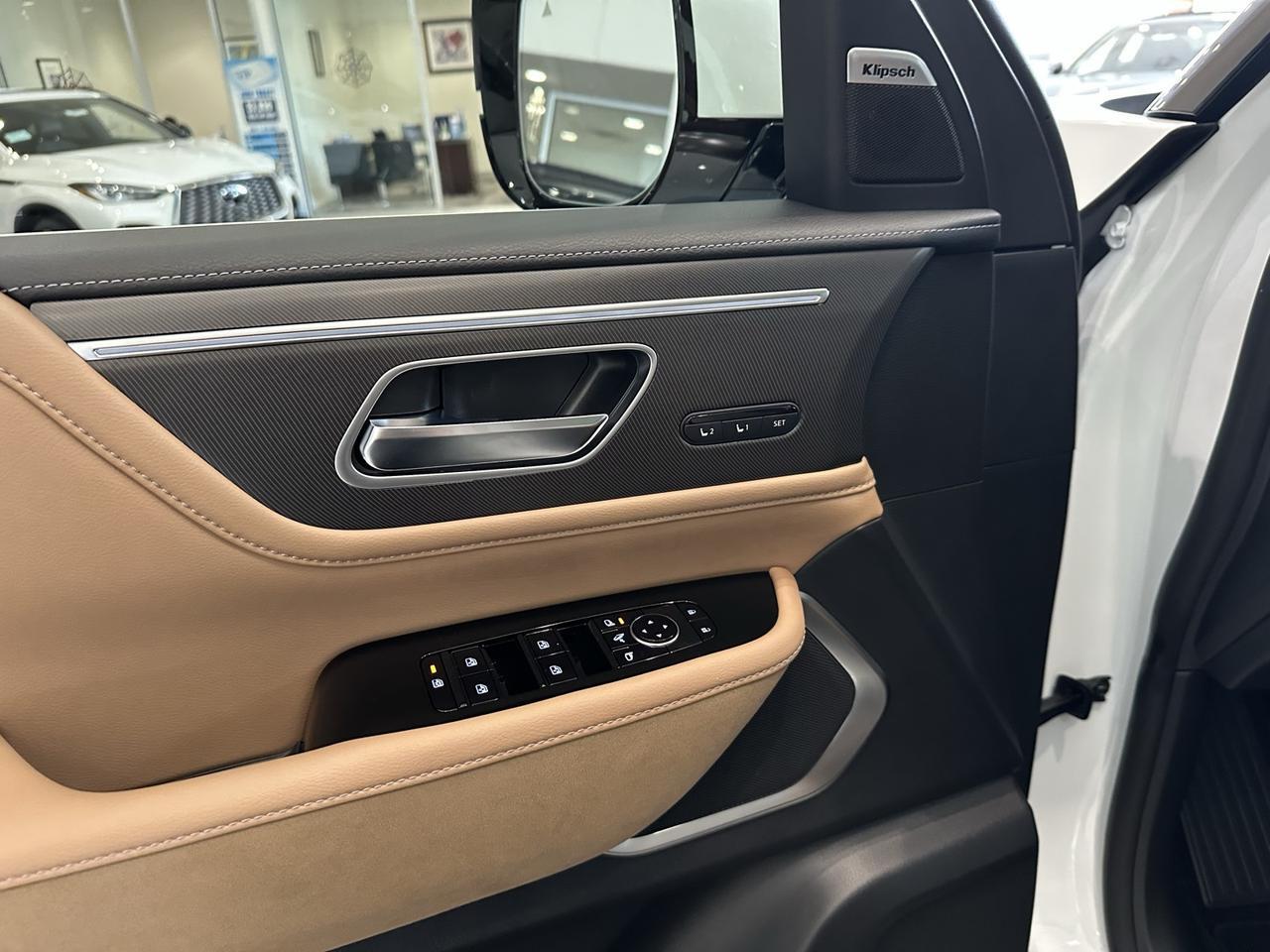 2026 INFINITI QX80 LUXE Annapolis MD