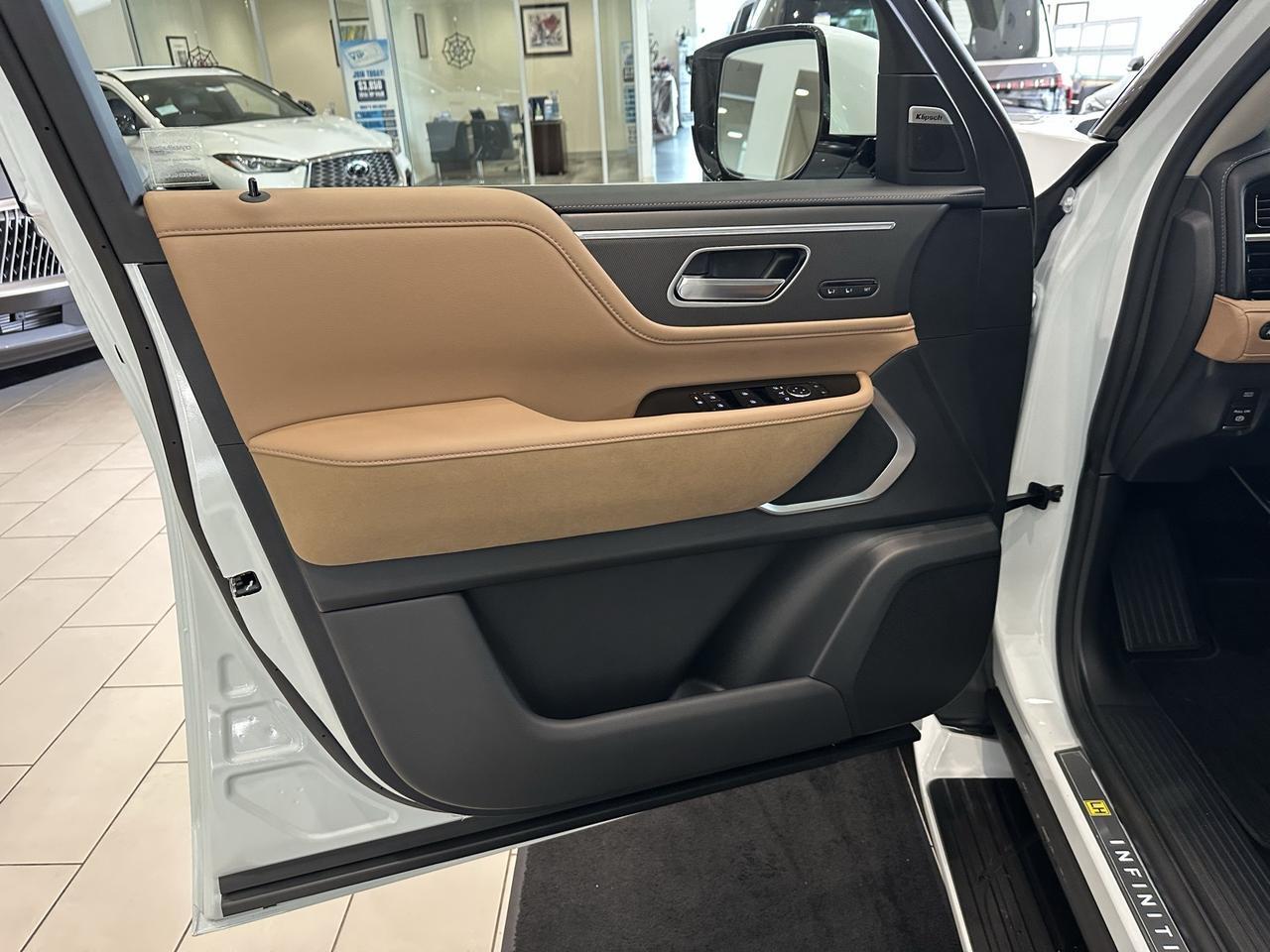2026 INFINITI QX80 LUXE Annapolis MD