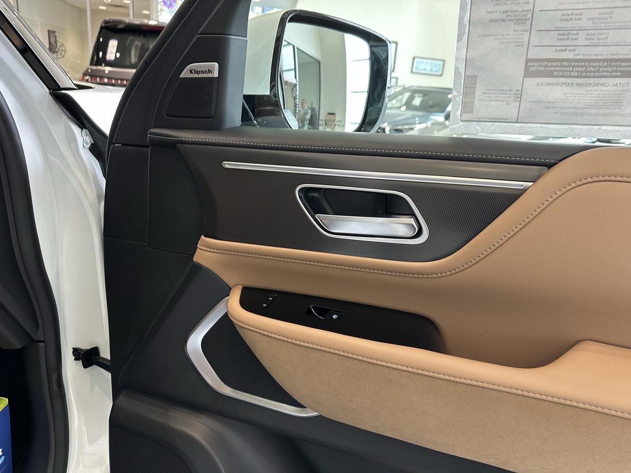 2026 INFINITI QX80 LUXE Annapolis MD
