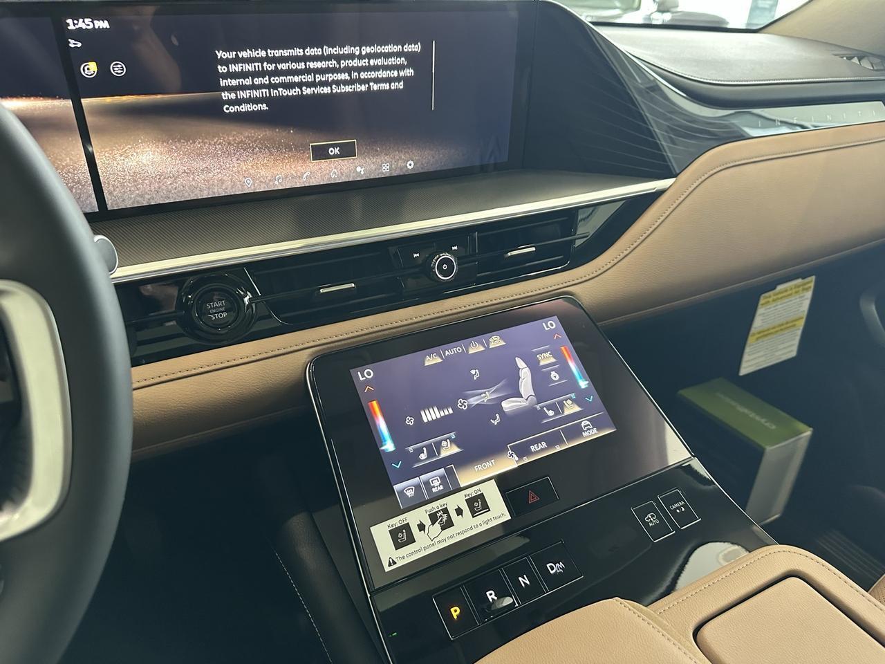 2026 INFINITI QX80 LUXE Annapolis MD