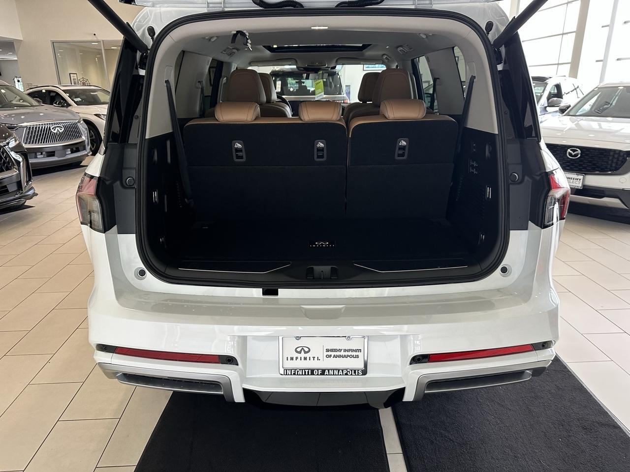 2026 INFINITI QX80 LUXE Annapolis MD