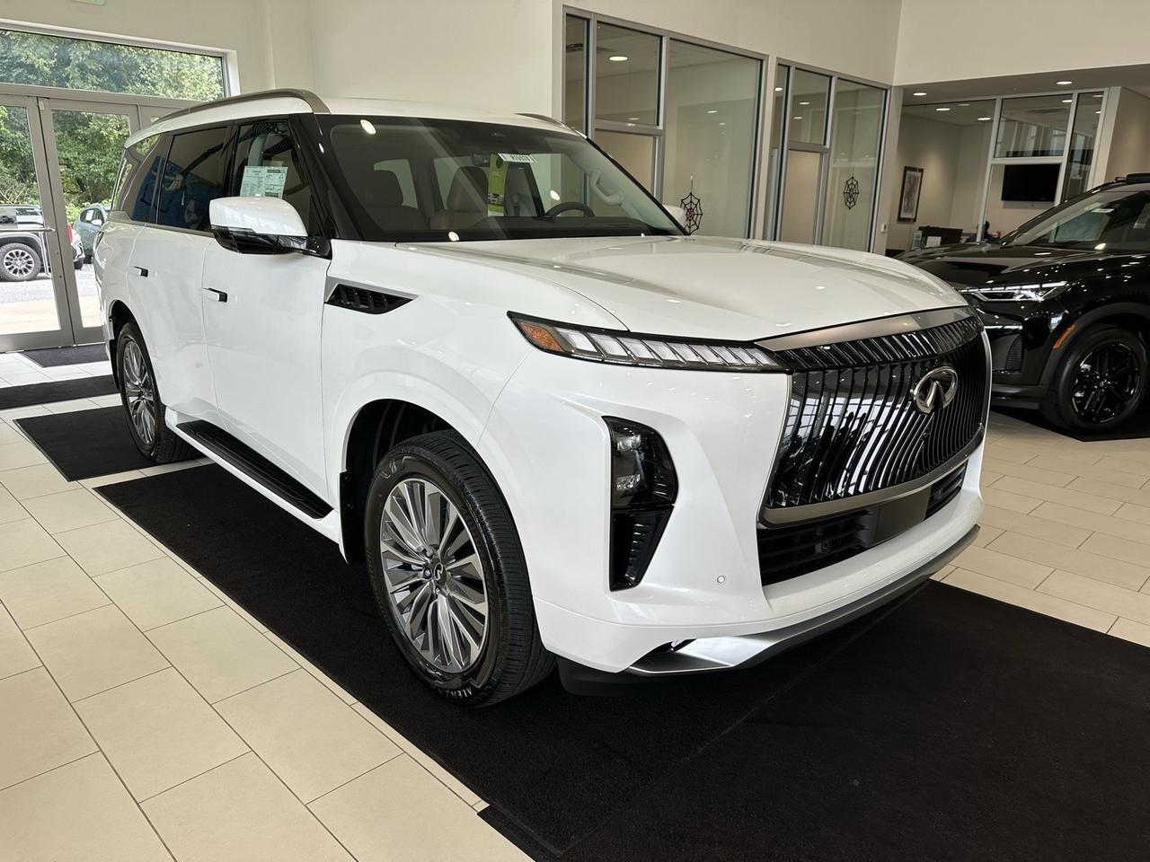 2026 INFINITI QX80 LUXE Annapolis MD