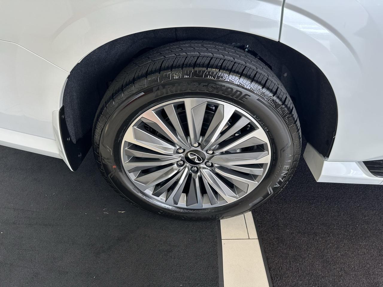 2026 INFINITI QX80 LUXE Annapolis MD